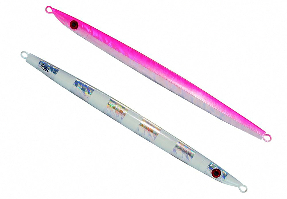 Glow Strip Metal Jig, 120–325 g (4.2–11.5 oz) – product photo