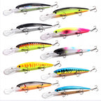 Floating Deep Diving Minnow Lipped Plug, 120 mm 20 g (0.7 oz) – product photo
