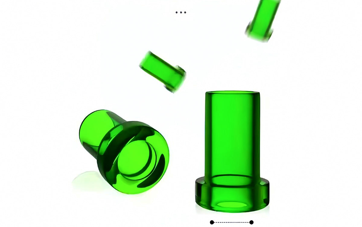 Olive Sinkers, Hollow Through-Hole, 0.07–1.8 oz (2–50 g) – product photo