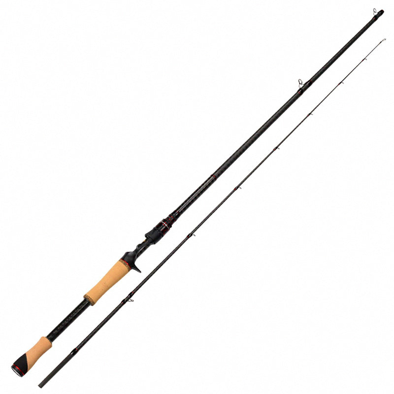 Ultra-Fast Lure Rod, Full SiC Guides, 6'6"–6'8" (1.98–2.04 m)