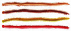 Sea Worm Soft Bait, 13 cm (5.1 in), 10 or 20 Pack – product photo