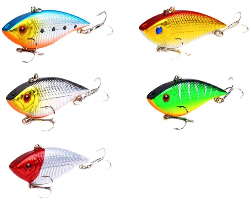 VIB Vibration Blade Bait, 7 cm (2.8 in), 11 g (0.39 oz) – product photo