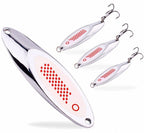 Silver VIB Metal Jig Lure, 10–42 g (0.35–1.5 oz) – product photo