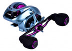 Low-Profile Baitcasting Reel, Carbon Body, 6.3:1, 5 Bearings – product photo