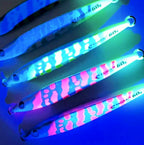 Casting Jig with Glow Tail, 40–120 g (1.4–4.2 oz) – product photo