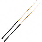 One-Piece Jigging Boat Rod, Extra Hard, 1.5–1.68 m (4.9–5.5 ft)
