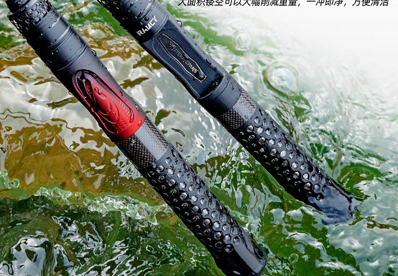 UL/L Ultralight Fishing Rod, 2-Piece Carbon, 1.47–1.83 m – product photo