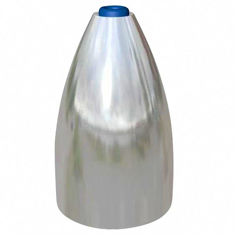 Alloy Bullet Sinker for Texas Rigs, 3.5–20 g (1/8–3/4 oz)