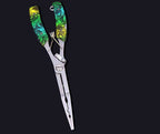 Stainless Steel Straight Nose Fishing Pliers, 16–21 cm (6.3–8.3 in) – product photo