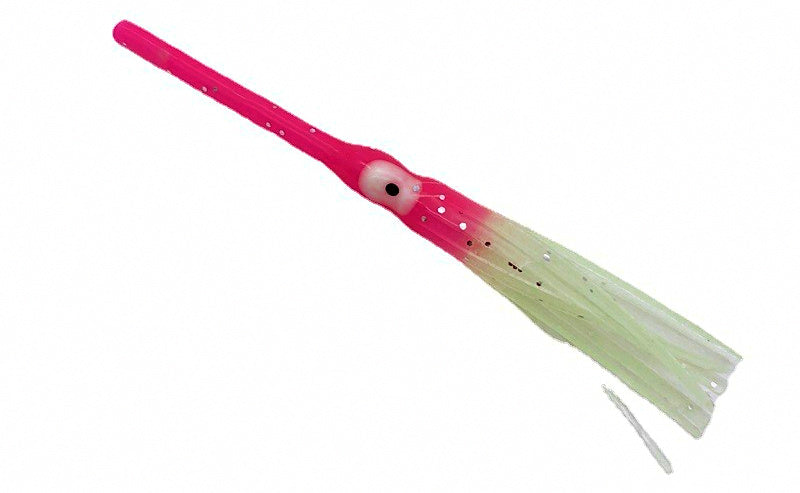Glow Squid Skirt Hook Rig, Cutlassfish Octopus Lure – product photo