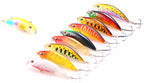 Sinking Minnow Pencil Lure, Freshwater & Saltwater – product photo