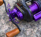 Baitcasting Reel Mechanical Brake Tuning Upgrade Part – product photo