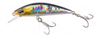 Sinking Minnow Hard Bait, 3 Treble Hooks, 6–10.5 g (0.2–0.4 oz) – product photo