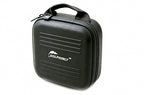Hard Shell Spinning Reel Case, Matte Black – product photo