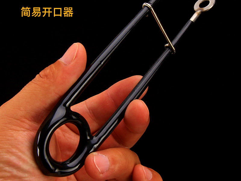 Stainless Steel Mouth Spreader & Hook Remover Set – product photo