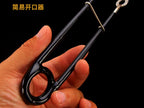 Stainless Steel Mouth Spreader & Hook Remover Set – product photo