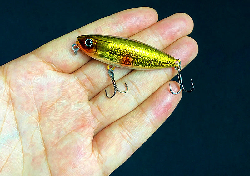 Floating Pencil Topwater Lure, 1.8–6.5 g (0.06–0.23 oz) – product photo