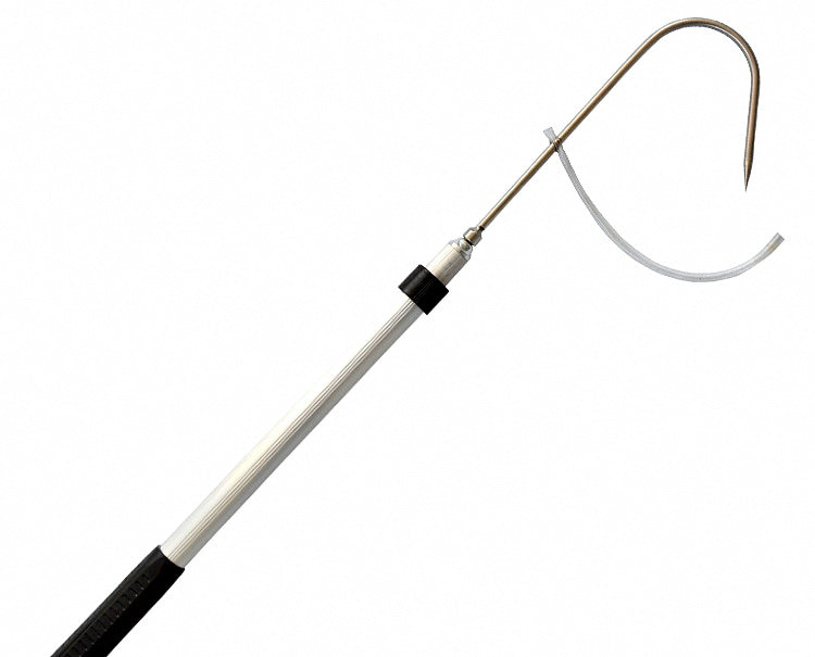 Aluminum Fish Gaff Hook, 123–182 g (4.3–6.4 oz) – product photo