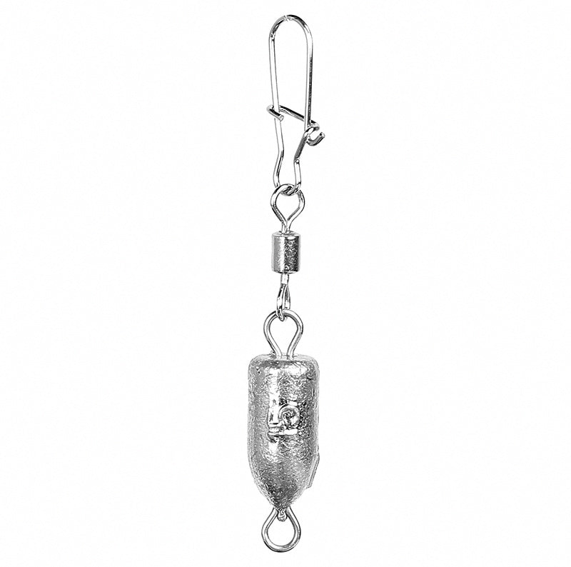 Bullet Sinkers, 0.35–5.3 oz (10–150 g), Multi-Packs