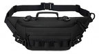 Multifunction Fishing Sling Bag / Waist Pack, 5 Colors – product photo