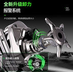 DC Electronic Brake Baitcasting Reel, 7.2:1, 186 g (6.6 oz) – product photo