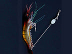Realistic Soft Shrimp Lure, 3/5/10 Pack – product photo