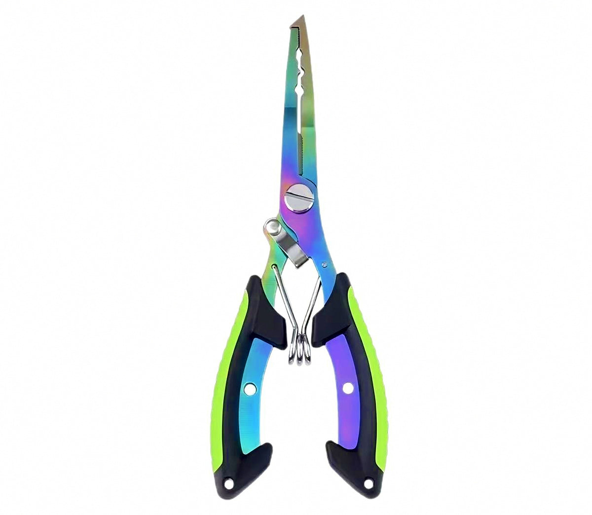 Stainless Steel Fishing Pliers, 16.5 & 21 cm (6.5 & 8.3 in) – product photo