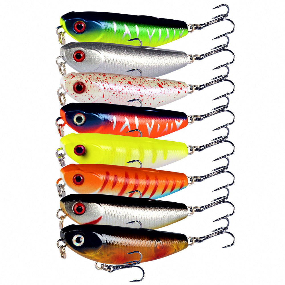Mini Floating Pencil Topwater Lure