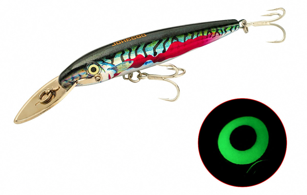 Sinking Minnow Lure, 25–44 g (0.9–1.6 oz) – product photo