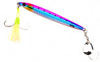 Glow Slow Jigging Metal Jig, 60–150 g (2.1–5.3 oz) – product photo