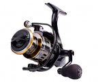 All-Metal Spinning Reel, HE Series, 500–7000 – product photo