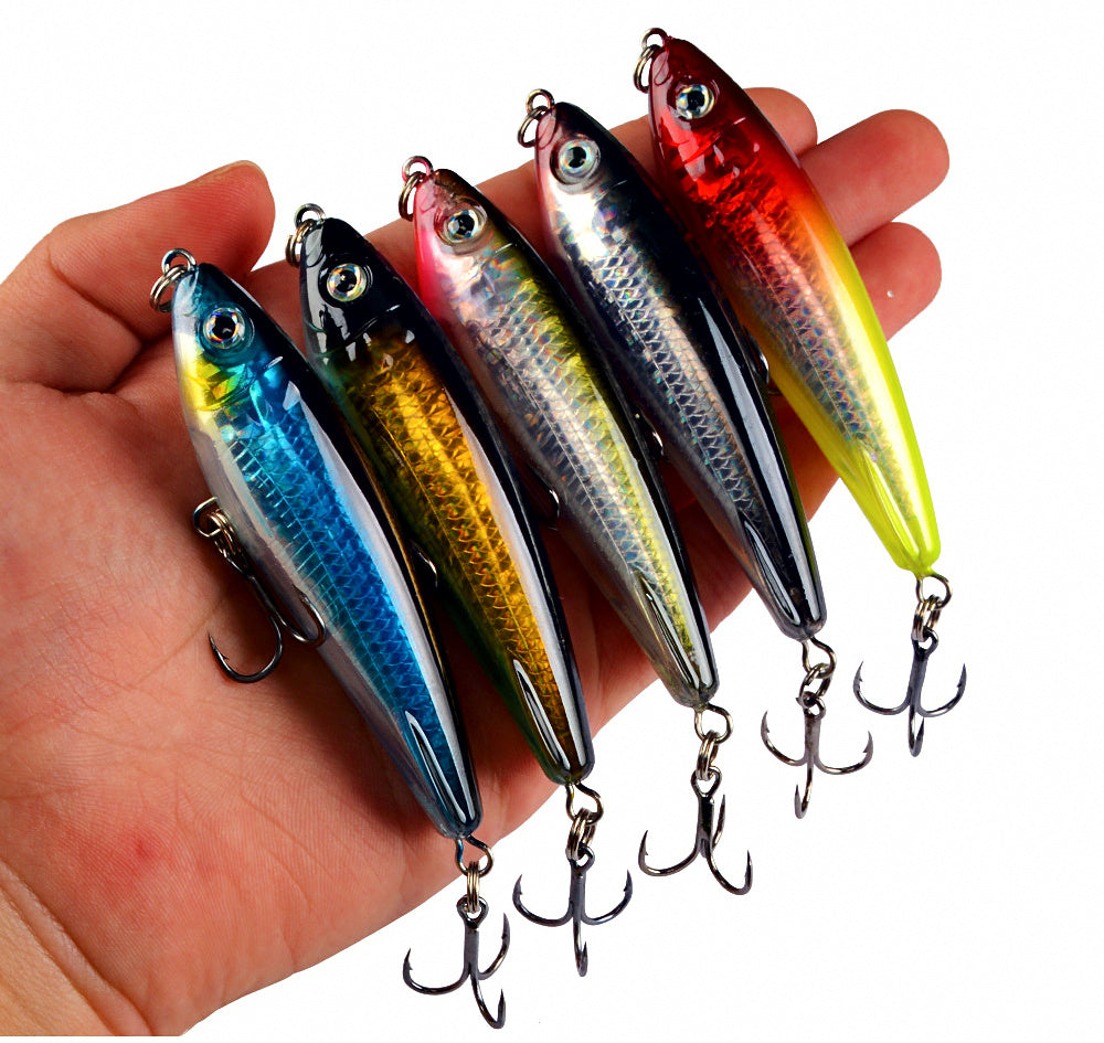 Sinking Pencil Lure, 7.5 cm (3 in), 12 g (0.42 oz) – product photo