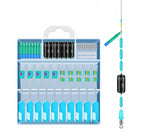 Slip Float Rig Set with Space Beads and Stop Beads – product photo