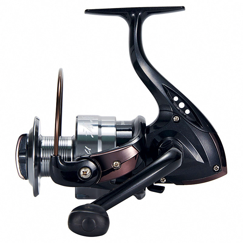 All-Metal Spinning Reel, Front Drag, 1000–6000 Series