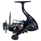 All-Metal Spinning Reel, Front Drag, 1000–6000 Series