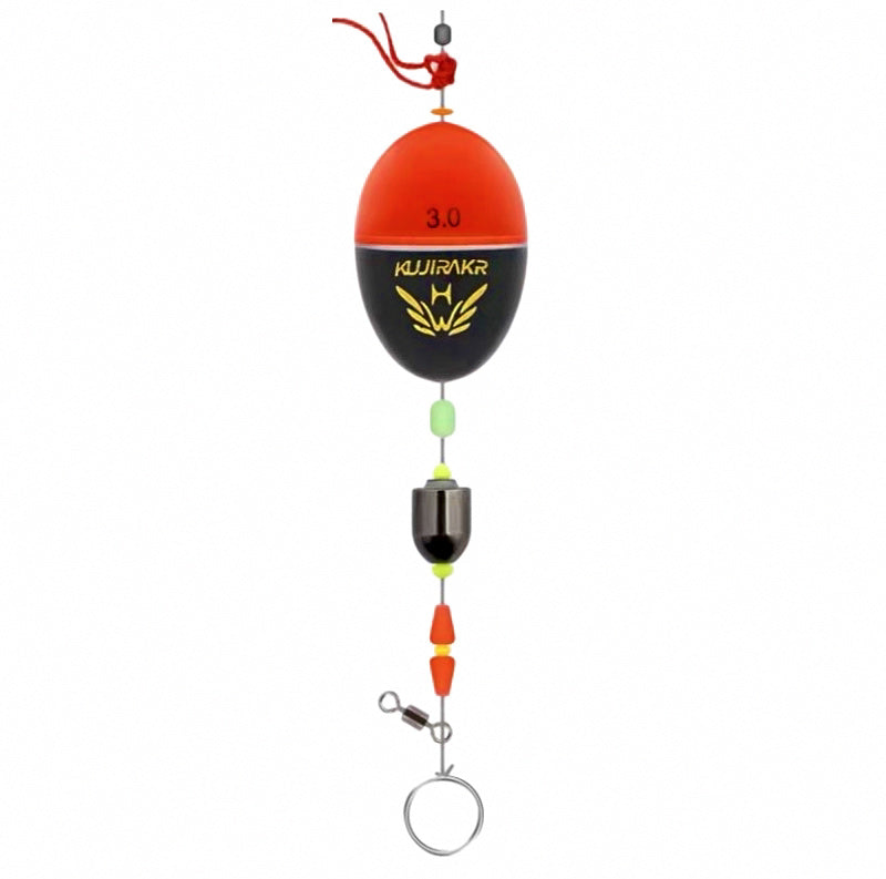 Sea Fishing Float Set, Day & Night Rock Fishing Bobber