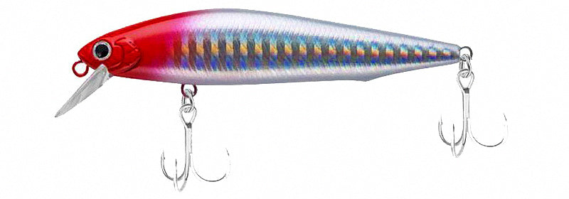 Sinking Minnow Lure, 5–14 g (0.18–0.49 oz) – product photo