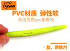 Noodle Worm Soft Plastic Bait, 10 cm & 14 cm (4 in & 5.5 in) – product photo