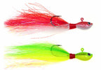 Bucktail-Style Lead Head Jig, 10–42 g (0.35–1.5 oz) – product photo