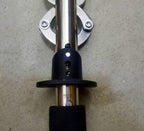 Stainless Steel Fish Gripper Lip Grip, Scale & Ruler Options – product photo