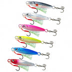 Laser Lead Casting Jig, 7–30 g (0.25–1.06 oz)