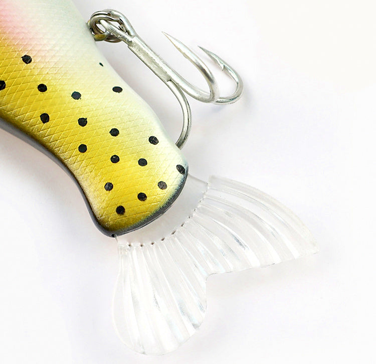 Jointed Slow Sinking Pencil Lure, 33 g (1.2 oz) – product photo