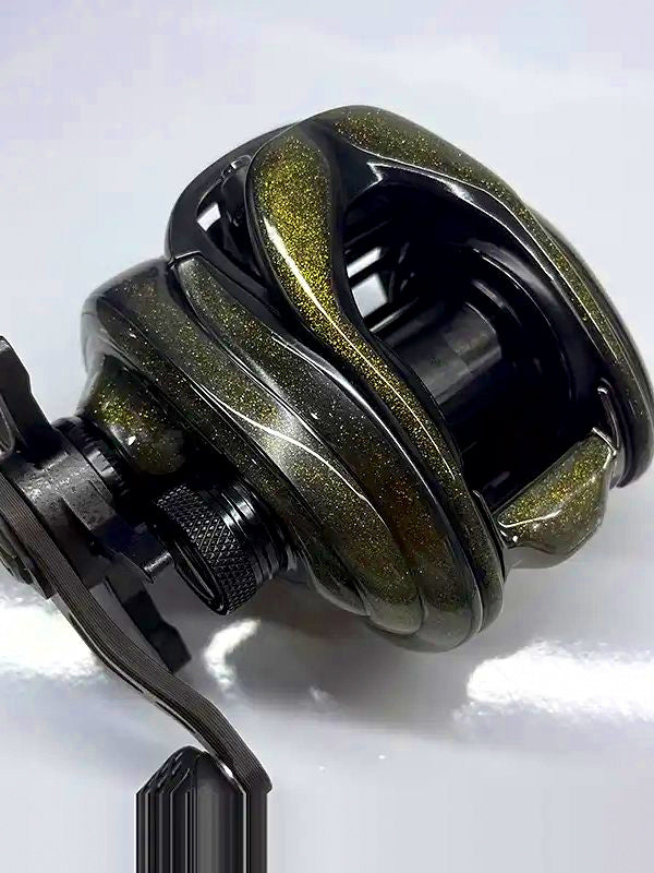 Reel Protective Film, 3D Clear Anti-Slip, No Residue – product photo