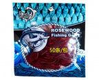 Red Earthworm Soft Bait, 50 or 100 Pack – product photo