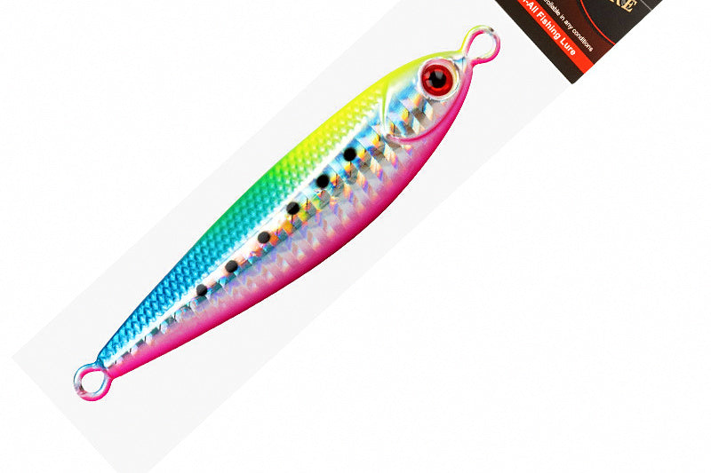 Fast-Sinking Casting Metal Jig, 60–100 g (2.1–3.5 oz) – product photo
