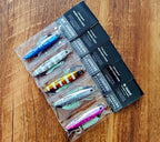 Metal Jig, Slow Pitch & Fast Jigging, 35–120 g (1.2–4.2 oz) – product photo