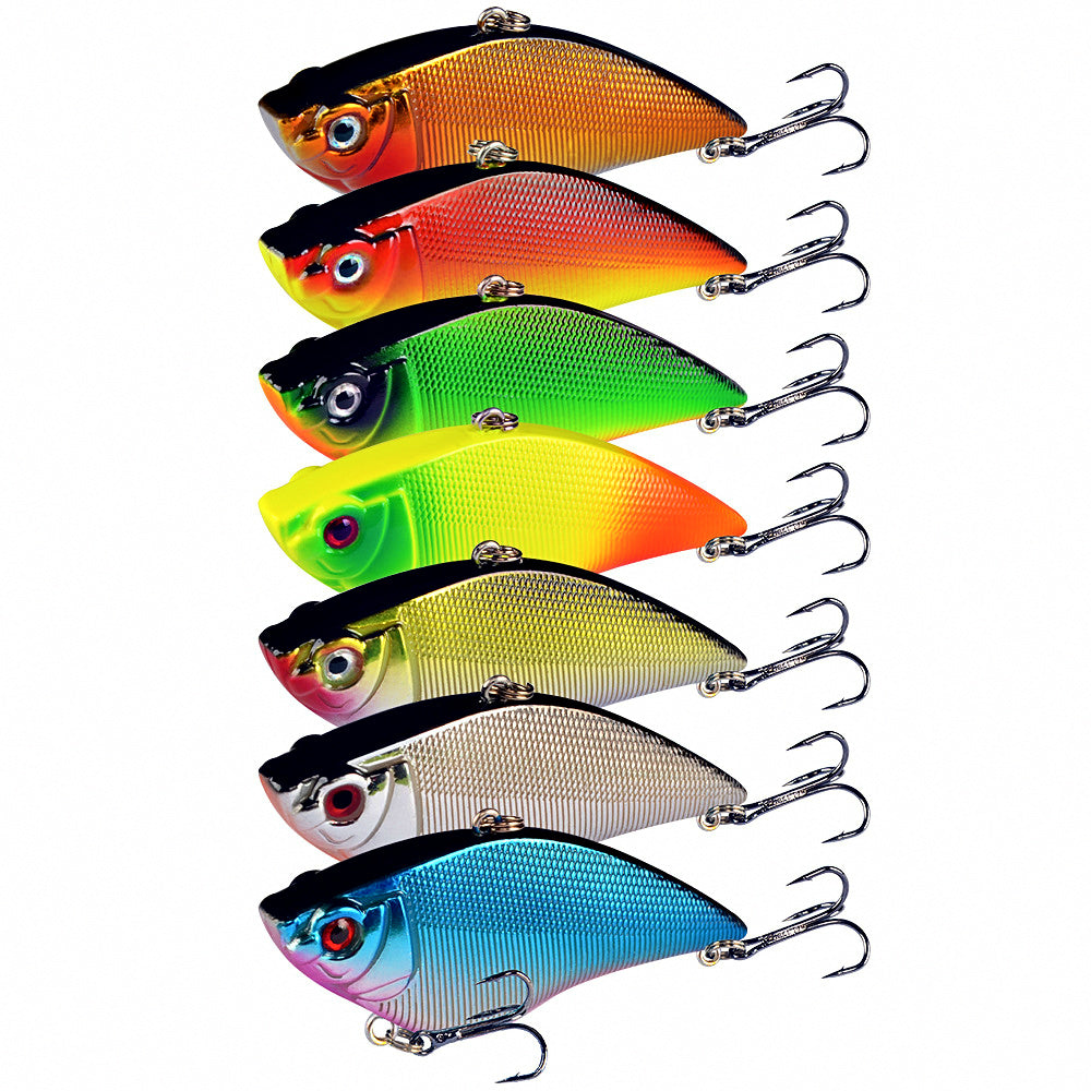 VIB Sinking Lure, 7 cm, 16 g (0.56 oz), ABS – product photo