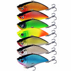 VIB Sinking Lure, 7 cm, 16 g (0.56 oz), ABS – product photo