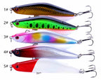 Sinking Pencil Lure, 8.5 cm (3.3 in), 15 g (0.53 oz) – product photo