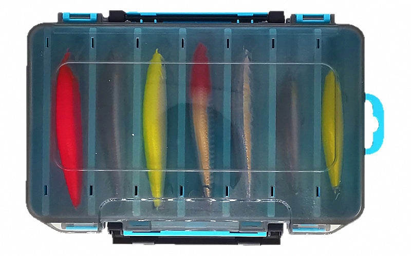 Sinking Minnow Lure, 5–14 g (0.18–0.49 oz), 6–11 cm – product photo